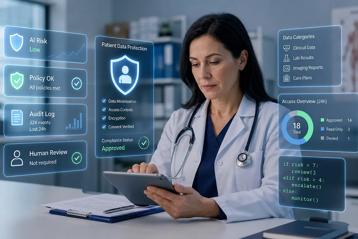 Healthcare Automation