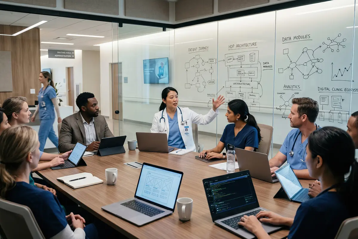 Healthcare Marketing