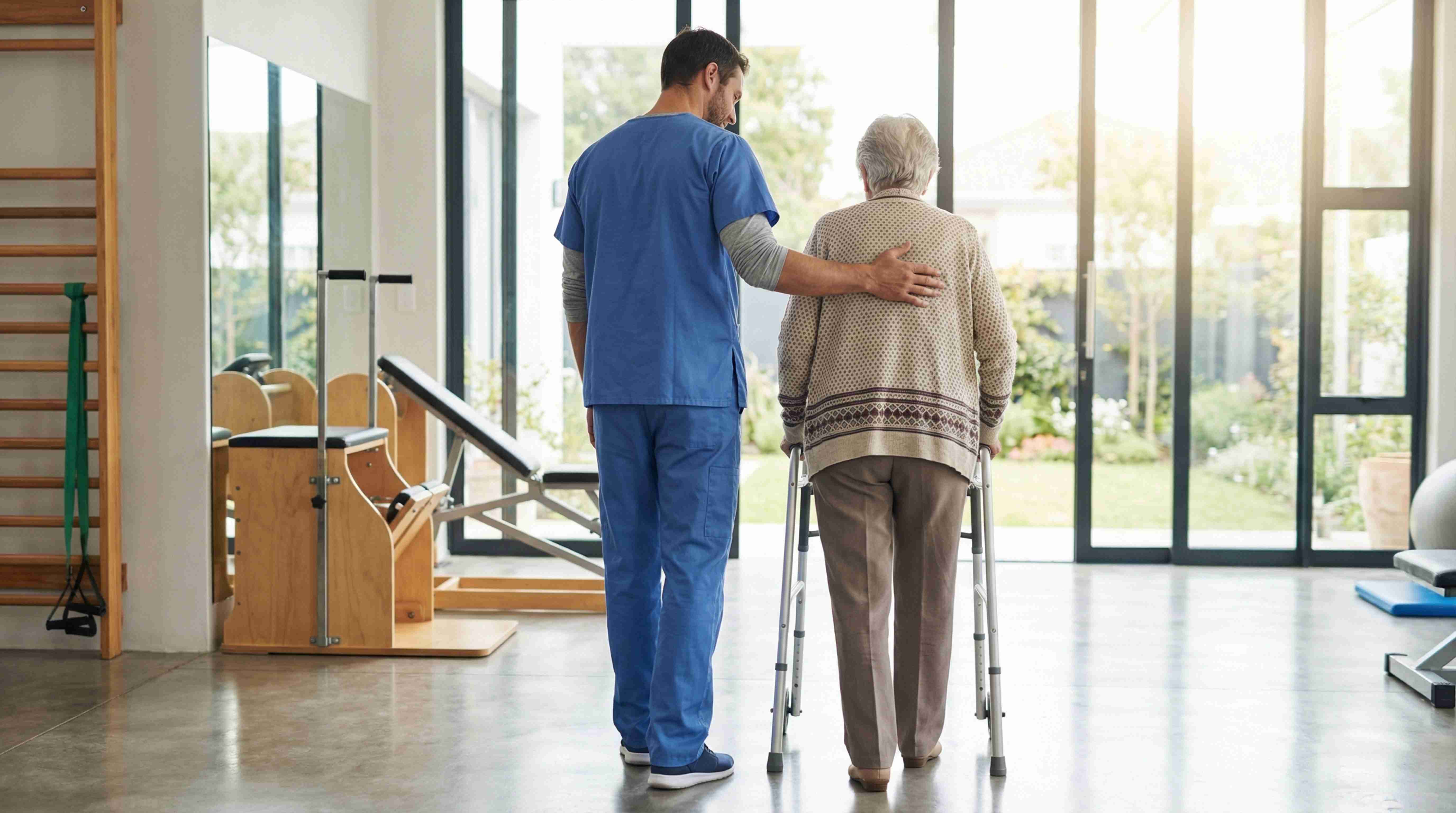 Specialized healthcare marketing strategy session for senior care