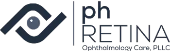 PH Retina Logo
