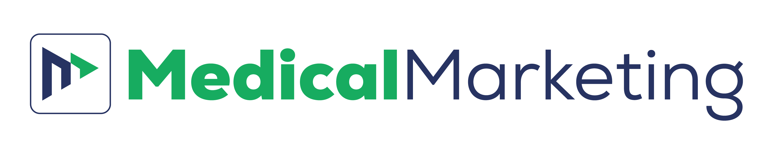 Medical Marketing Plan Logo